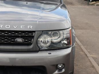 LAND ROVER RANGE ROVER SPORT 3.0 TDV6 SE 5d 245 BHP
