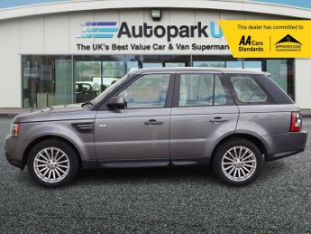LAND ROVER RANGE ROVER SPORT 3.0 TDV6 SE 5d 245 BHP