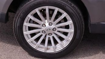 LAND ROVER RANGE ROVER SPORT 3.0 TDV6 SE 5d 245 BHP
