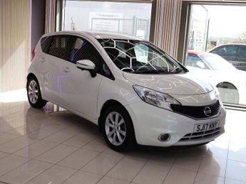 Nissan Note 1.2 DIG-S Tekna Hatchback 5dr Petrol Manual Euro 6 (s/s) (98 ps)