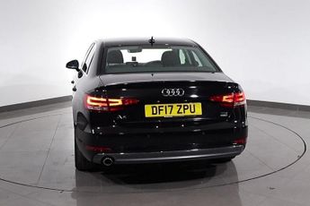 AUDI A4 2.0 TDI ultra Sport Saloon 4dr Diesel S Tronic Euro 6 (s/s) (150
