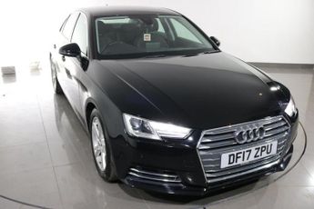 AUDI A4 2.0 TDI ultra Sport Saloon 4dr Diesel S Tronic Euro 6 (s/s) (150