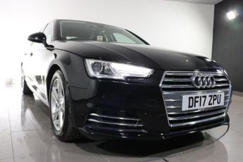 AUDI A4 2.0 TDI ultra Sport Saloon 4dr Diesel S Tronic Euro 6 (s/s) (150