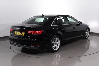 AUDI A4 2.0 TDI ultra Sport Saloon 4dr Diesel S Tronic Euro 6 (s/s) (150