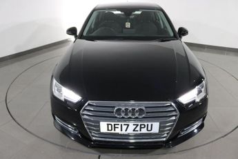 AUDI A4 2.0 TDI ultra Sport Saloon 4dr Diesel S Tronic Euro 6 (s/s) (150