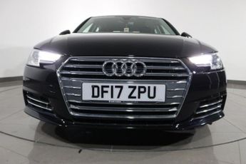 AUDI A4 2.0 TDI ultra Sport Saloon 4dr Diesel S Tronic Euro 6 (s/s) (150