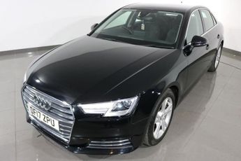 AUDI A4 2.0 TDI ultra Sport Saloon 4dr Diesel S Tronic Euro 6 (s/s) (150