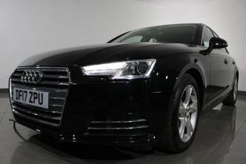 AUDI A4 2.0 TDI ultra Sport Saloon 4dr Diesel S Tronic Euro 6 (s/s) (150