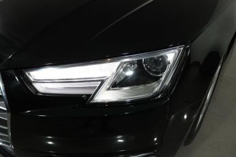AUDI A4 2.0 TDI ultra Sport Saloon 4dr Diesel S Tronic Euro 6 (s/s) (150