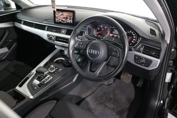 AUDI A4 2.0 TDI ultra Sport Saloon 4dr Diesel S Tronic Euro 6 (s/s) (150