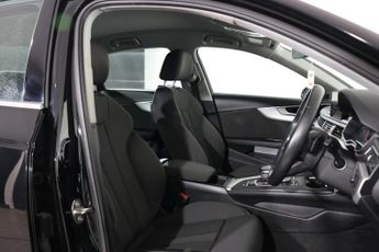 AUDI A4 2.0 TDI ultra Sport Saloon 4dr Diesel S Tronic Euro 6 (s/s) (150