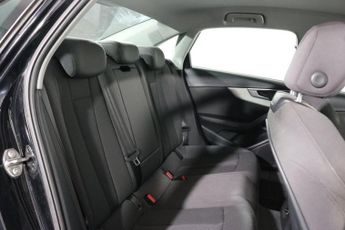 AUDI A4 2.0 TDI ultra Sport Saloon 4dr Diesel S Tronic Euro 6 (s/s) (150