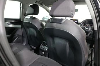 AUDI A4 2.0 TDI ultra Sport Saloon 4dr Diesel S Tronic Euro 6 (s/s) (150