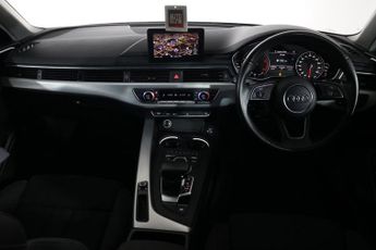 AUDI A4 2.0 TDI ultra Sport Saloon 4dr Diesel S Tronic Euro 6 (s/s) (150