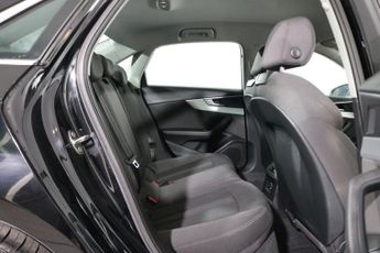 AUDI A4 2.0 TDI ultra Sport Saloon 4dr Diesel S Tronic Euro 6 (s/s) (150