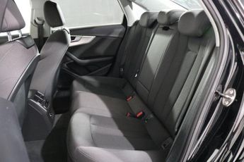 AUDI A4 2.0 TDI ultra Sport Saloon 4dr Diesel S Tronic Euro 6 (s/s) (150