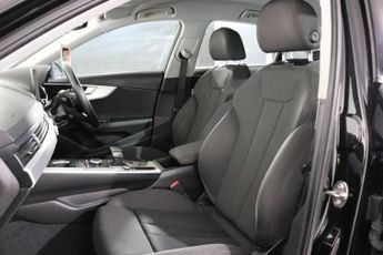 AUDI A4 2.0 TDI ultra Sport Saloon 4dr Diesel S Tronic Euro 6 (s/s) (150