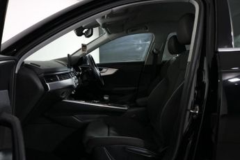 AUDI A4 2.0 TDI ultra Sport Saloon 4dr Diesel S Tronic Euro 6 (s/s) (150