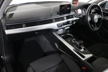 AUDI A4 2.0 TDI ultra Sport Saloon 4dr Diesel S Tronic Euro 6 (s/s) (150