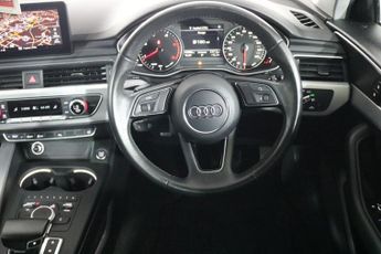 AUDI A4 2.0 TDI ultra Sport Saloon 4dr Diesel S Tronic Euro 6 (s/s) (150
