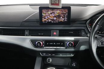 AUDI A4 2.0 TDI ultra Sport Saloon 4dr Diesel S Tronic Euro 6 (s/s) (150