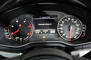 AUDI A4 2.0 TDI ultra Sport Saloon 4dr Diesel S Tronic Euro 6 (s/s) (150