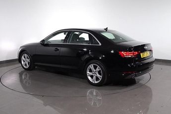 AUDI A4 2.0 TDI ultra Sport Saloon 4dr Diesel S Tronic Euro 6 (s/s) (150