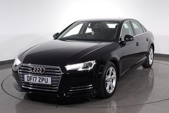 AUDI A4 2.0 TDI ultra Sport Saloon 4dr Diesel S Tronic Euro 6 (s/s) (150