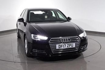 AUDI A4 2.0 TDI ultra Sport Saloon 4dr Diesel S Tronic Euro 6 (s/s) (150
