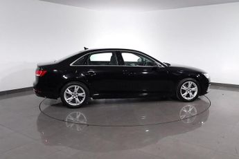 AUDI A4 2.0 TDI ultra Sport Saloon 4dr Diesel S Tronic Euro 6 (s/s) (150