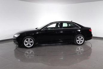 AUDI A4 2.0 TDI ultra Sport Saloon 4dr Diesel S Tronic Euro 6 (s/s) (150