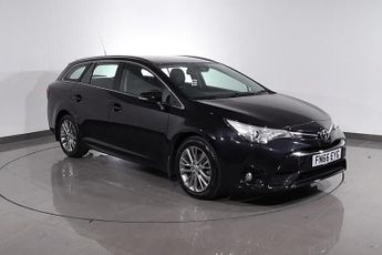 Toyota Avensis 1.6 D-4D Business Edition Touring Sports 5dr Diesel Manual Euro 