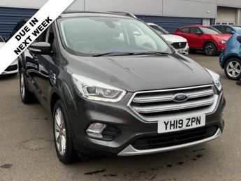 Ford Kuga 1.5 TDCi EcoBlue Titanium Edition SUV 5dr Diesel Manual Euro 6 (