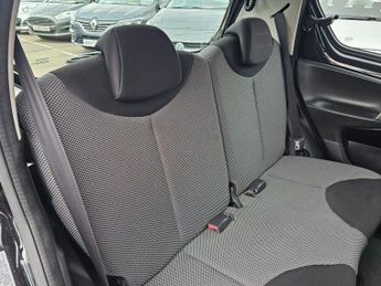 TOYOTA AYGO AUTOMATIC 1.0 VVT-i Move Hatchback 5dr Petrol MultiMode Euro 5 (