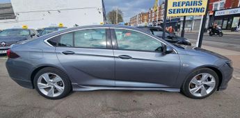 VAUXHALL INSIGNIA AUTOMATIC 1.5i Turbo GPF SRi VX Line Nav Grand Sport 5dr Petrol 