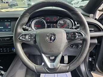 VAUXHALL INSIGNIA AUTOMATIC 1.5i Turbo GPF SRi VX Line Nav Grand Sport 5dr Petrol 
