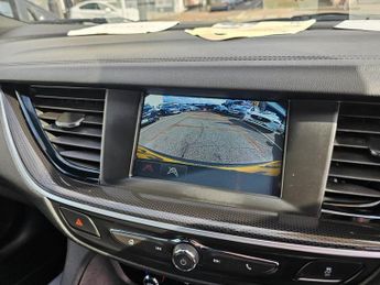 VAUXHALL INSIGNIA AUTOMATIC 1.5i Turbo GPF SRi VX Line Nav Grand Sport 5dr Petrol 