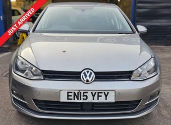 Volkswagen Golf AUTOMATIC 1.4 TSI BlueMotion Tech Match Hatchback 5dr Petrol DSG