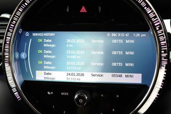 MINI HATCH 1.5 COOPER SPORT 3 DOOR