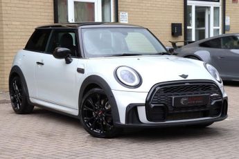 MINI HATCH 1.5 COOPER SPORT 3 DOOR