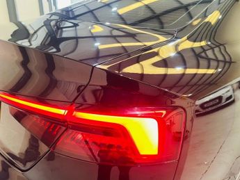 AUDI A5 2.0 TFSI 35 Sport Coupe 2dr Petrol S Tronic Euro 6 (s/s) (150 ps
