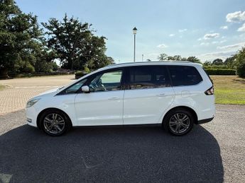 FORD GALAXY 2.0 TDCi Titanium MPV 5dr Diesel Powershift Euro 6 (s/s) (150 ps