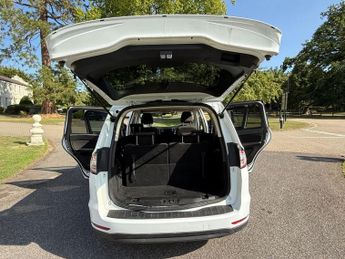 FORD GALAXY 2.0 TDCi Titanium MPV 5dr Diesel Powershift Euro 6 (s/s) (150 ps