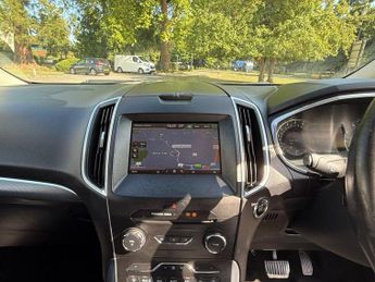 FORD GALAXY 2.0 TDCi Titanium MPV 5dr Diesel Powershift Euro 6 (s/s) (150 ps