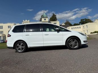 FORD GALAXY 2.0 TDCi Titanium MPV 5dr Diesel Powershift Euro 6 (s/s) (150 ps