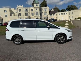 FORD GALAXY 2.0 TDCi Titanium MPV 5dr Diesel Powershift Euro 6 (s/s) (150 ps