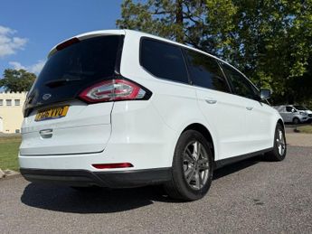 FORD GALAXY 2.0 TDCi Titanium MPV 5dr Diesel Powershift Euro 6 (s/s) (150 ps