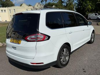 FORD GALAXY 2.0 TDCi Titanium MPV 5dr Diesel Powershift Euro 6 (s/s) (150 ps