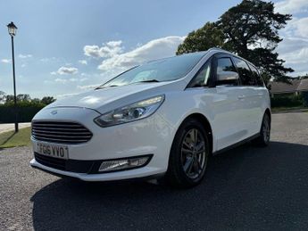 FORD GALAXY 2.0 TDCi Titanium MPV 5dr Diesel Powershift Euro 6 (s/s) (150 ps