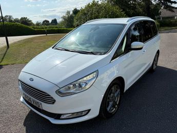 FORD GALAXY 2.0 TDCi Titanium MPV 5dr Diesel Powershift Euro 6 (s/s) (150 ps